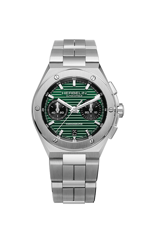 Michel Herbelin 245B46 Chronograph Erkek Kol Saati