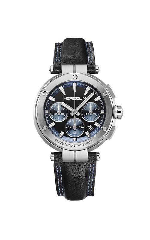 Michel Herbelin 268A65 Newport Tropy Watches