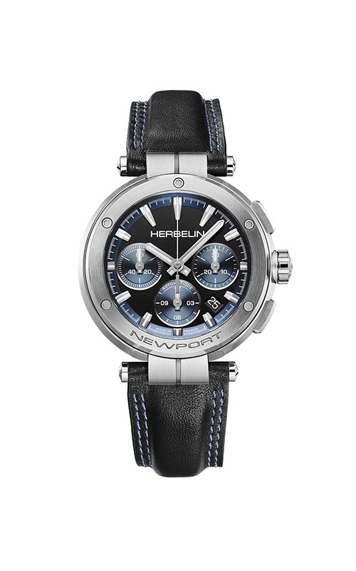Michel Herbelin 268A65 Newport Tropy Watches