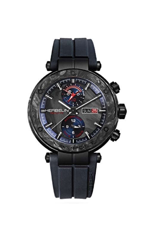 Michel Herbelin 288-CN45CB Newport Tropy Watches