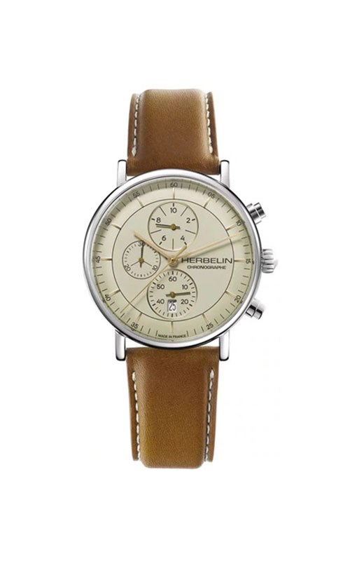 Michel Herbelin 35647AP17TRGD Classic Watches