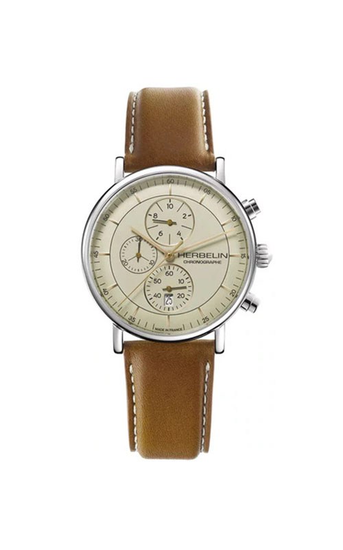 Michel Herbelin 35647AP17TRGD Classic Watches