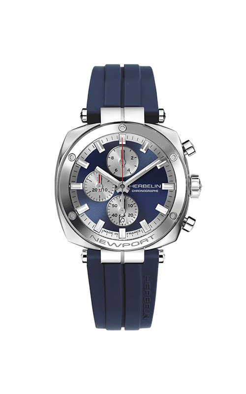 Michel Herbelin 35664AP25CB Newport Erkek Kol Saati