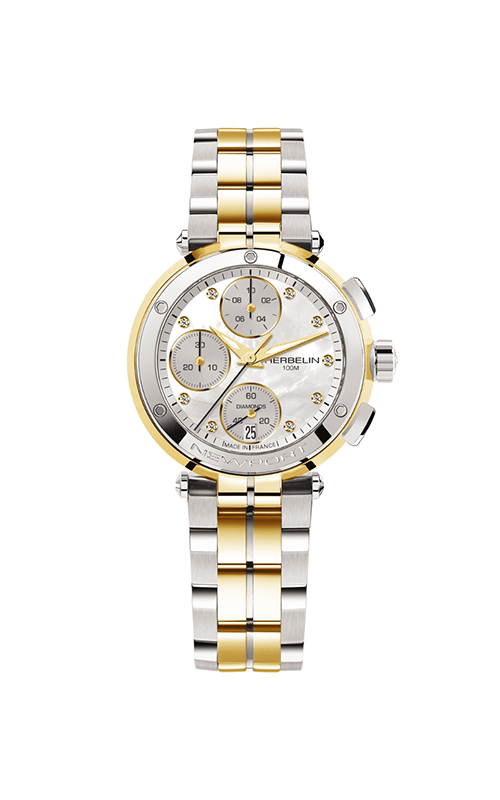 Michel Herbelin 35688BT89 Newport Watches