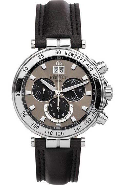 Michel Herbelin 36655-AP27 Newport Yacht Club Watches
