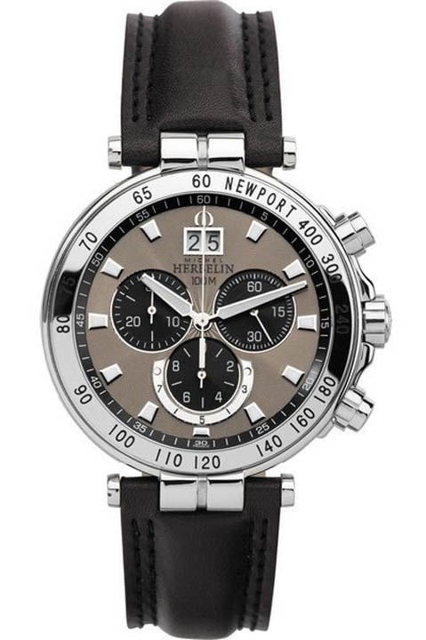 Michel Herbelin 36655-AP27 Newport Yacht Club Watches