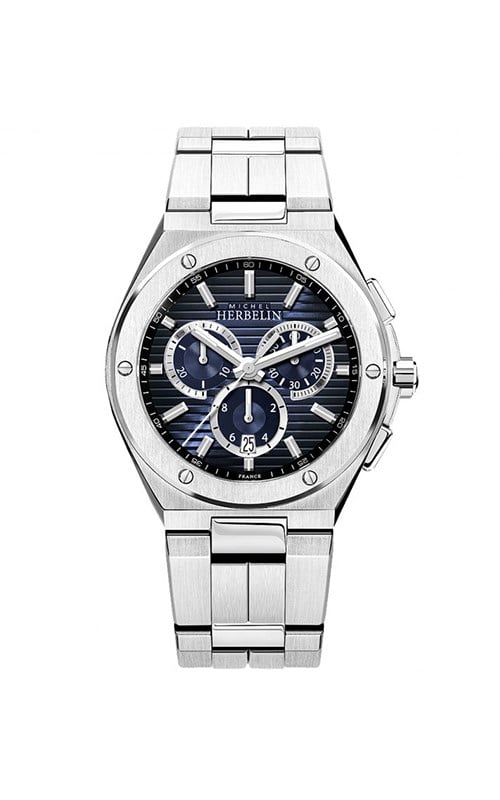 Michel Herbelin 37645-B15 Classic Watches