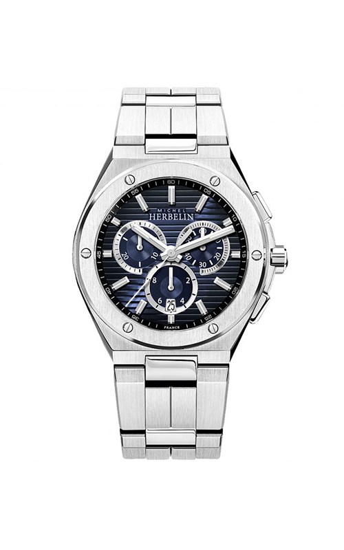 Michel Herbelin 37645-B15 Classic Watches