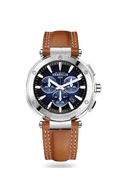 Michel Herbelin 37688-35GON Newport Tropy Watches