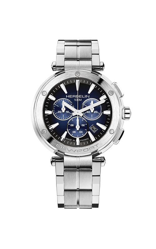 Michel Herbelin 37688B35 Newport Yacht Club Watches