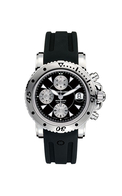 Mont Blanc 101657 Sport Collection Watches