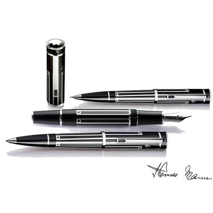 Mont Blanc 104158 Classic Fountain Pen Pens