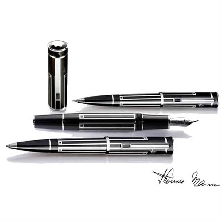 Mont Blanc 104158 Classıc Dolma Kalem Kalem