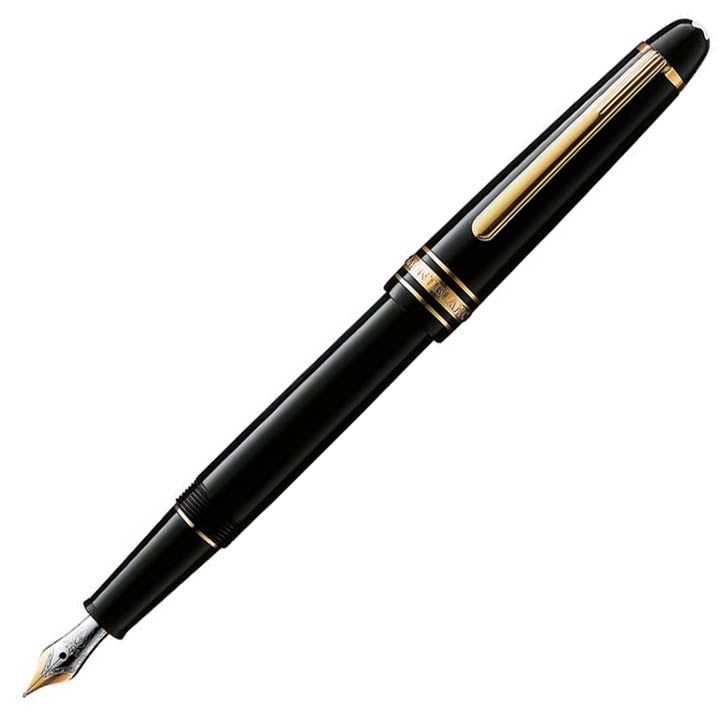 Mont Blanc 106514 Classic Fountain Pen Pens