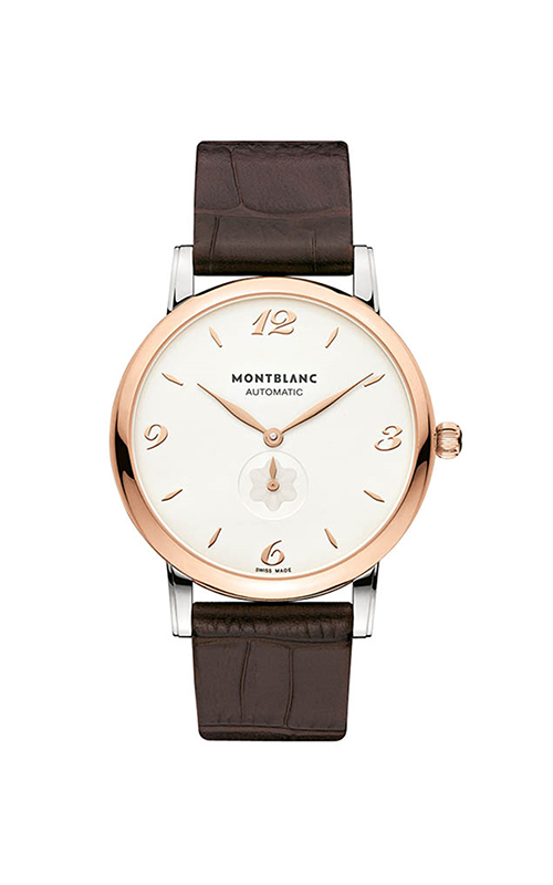 Mont Blanc 107309 Star 4810 Erkek Kol Saati