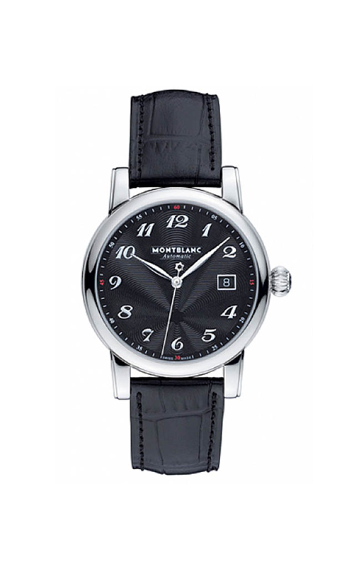 Mont Blanc 107314 Star Collection Erkek Kol Saati