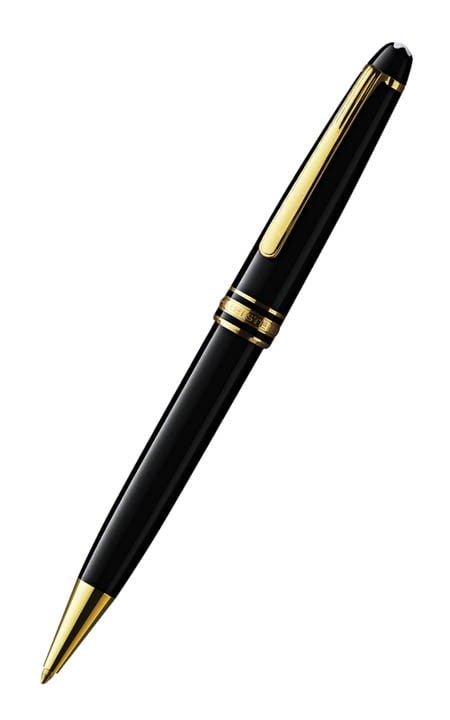 Mont Blanc 10883 Classic Tükenmez Kalem Kalem