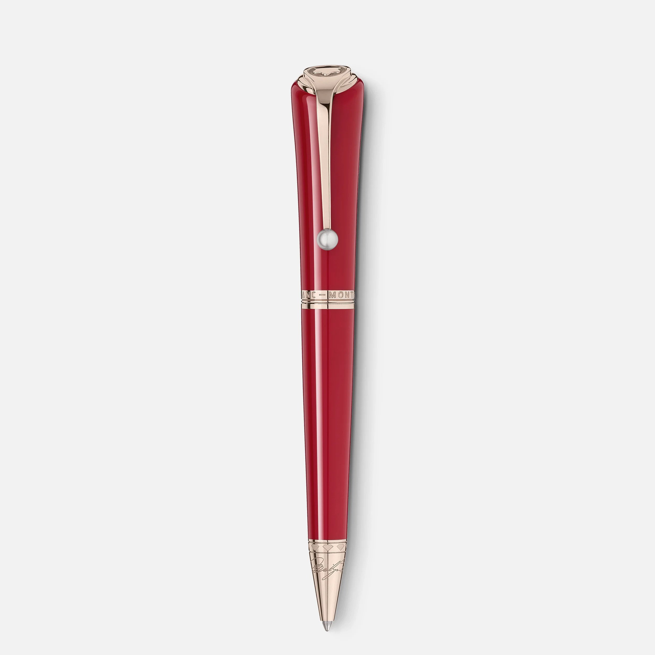 Mont Blanc 116068 Marilyn Monroe Ballpoint Pen Pens