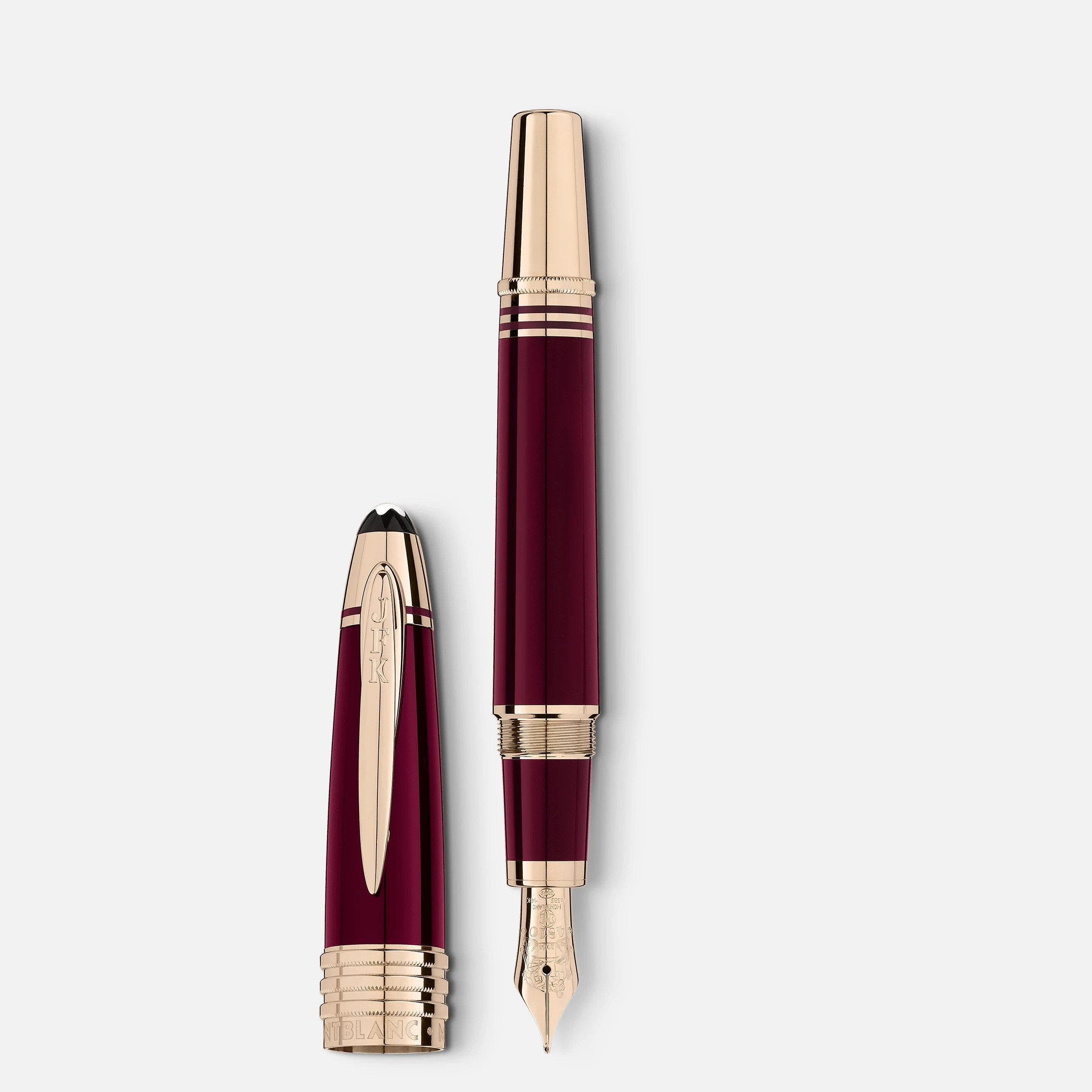 Mont Blanc 118050 Great Characters Fountain Pen Pens