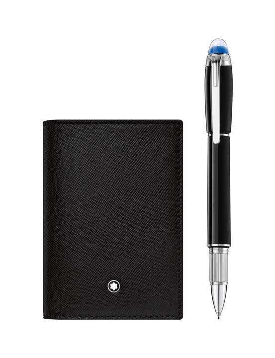 Mont Blanc 123753 Starwalker Roller Kalem