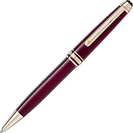 Mont Blanc 125311 Meisterstück Tükenmez Kalem Kalem