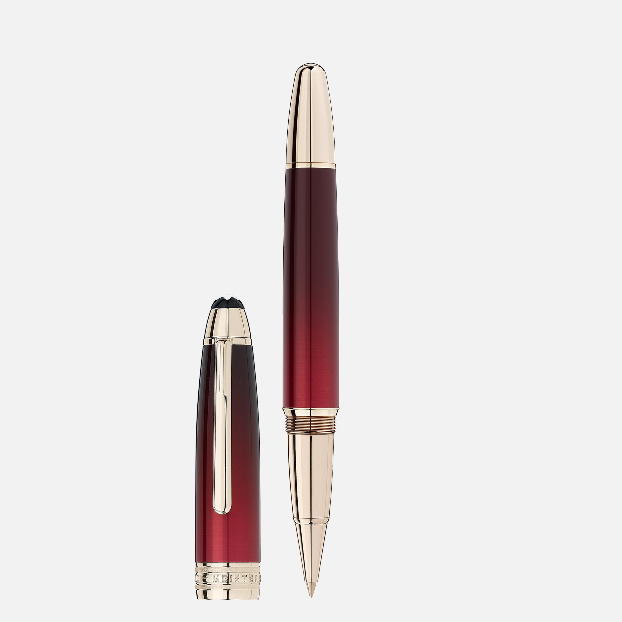 Mont Blanc 125339 Calligraphy Rollerball Pen Refill Pens