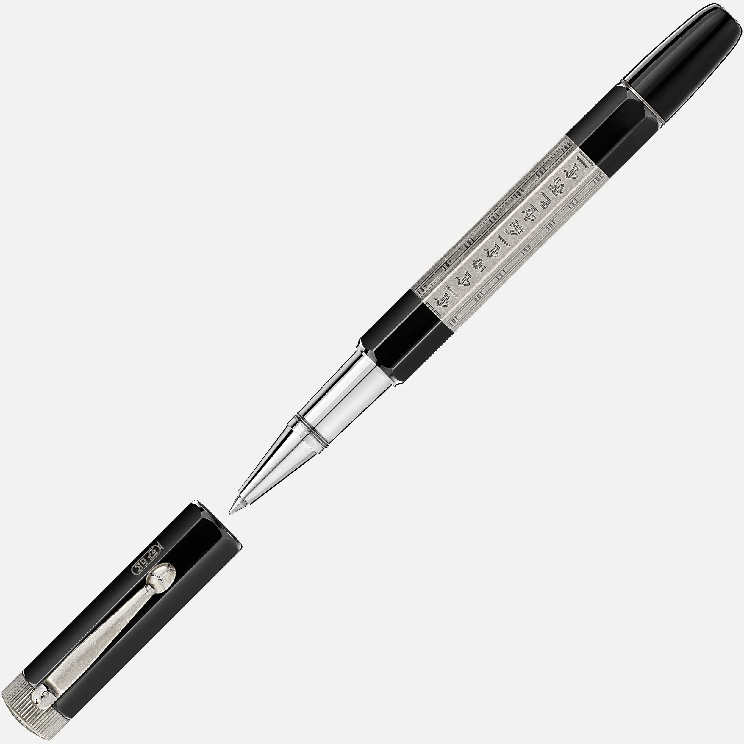 Mont Blanc 125485 Meisterstück Roller Kalem