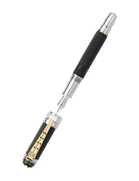 Mont Blanc 125503 Great Characters Fountain Pen Pens