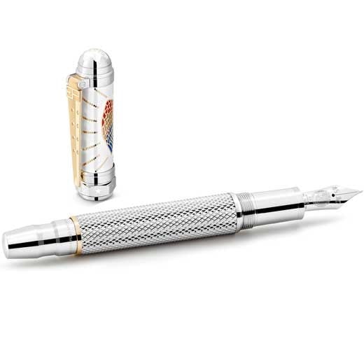 Mont Blanc 125508 Great Characters Roller Kalem