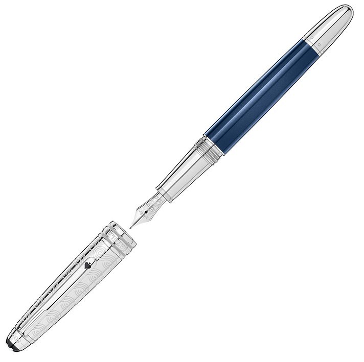 Mont Blanc 126349 Meisterstück Fountain Pen Pens