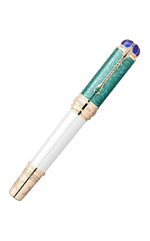 Mont Blanc 127847 Patron Ofart Fountain Pen Pens