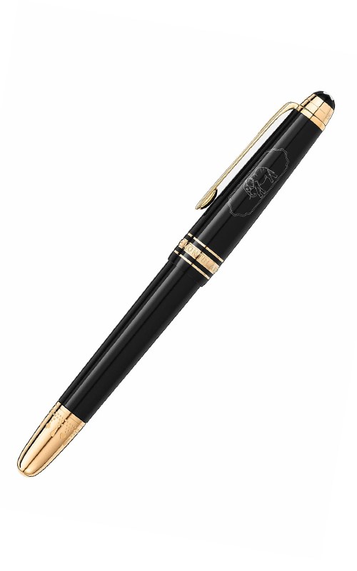 Mont Blanc 128381 Around The World Fountain Pen Pens