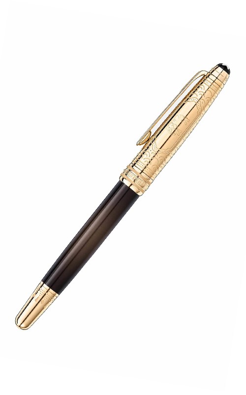 Mont Blanc 128482 Meisterstück Roller Kalem