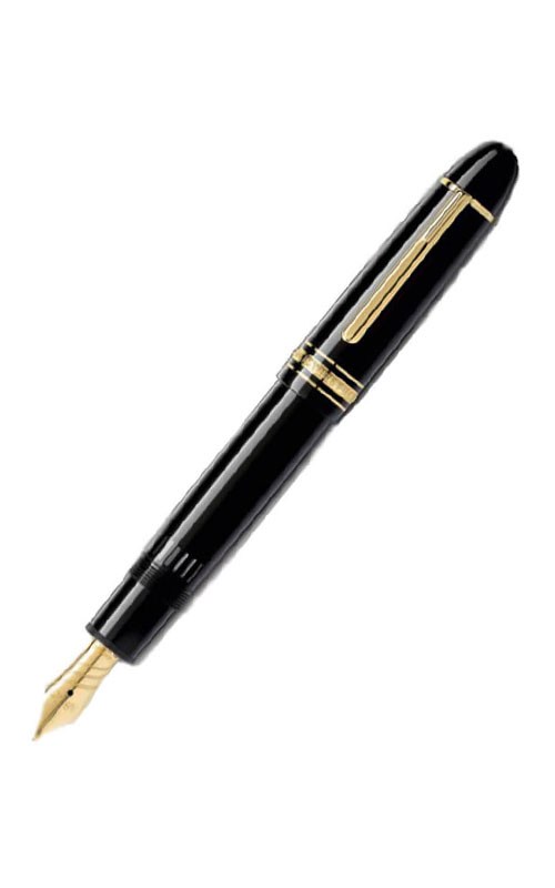 Mont Blanc 129275 Meisterstück Fountain Pen Pens