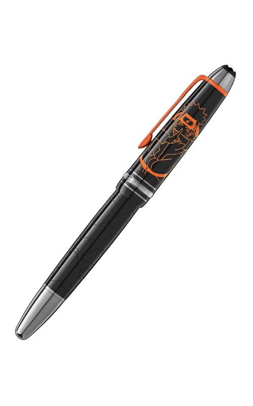 Mont Blanc 129311 Le Grand Fountain Pen Pens