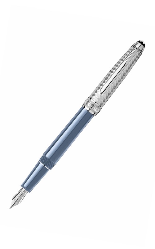 Mont Blanc 129402 Meisterstück Fountain Pen Pens