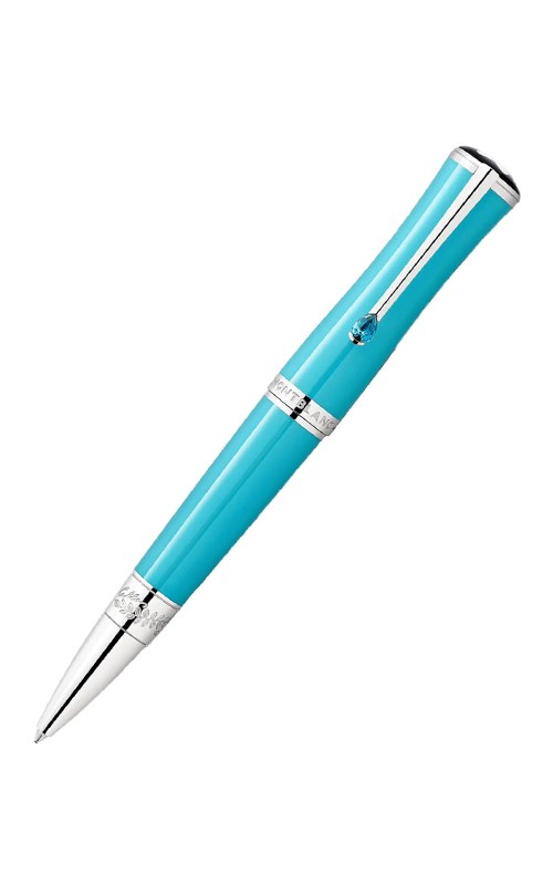 Mont Blanc 129566 Maria Callas Special Edition Tükenmez Kalem Kalem