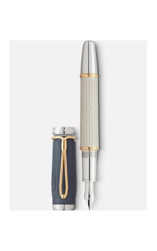 Mont Blanc 130672 Writers Edition Fountain Pen Pens