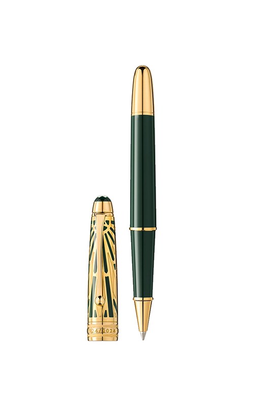 Mont Blanc 131351 Meisterstück Rollerball Pen Refill Pens