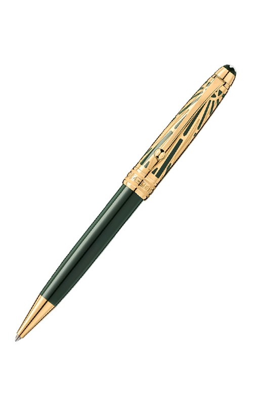 Mont Blanc 131352 Meisterstück Ballpoint Pen Pens