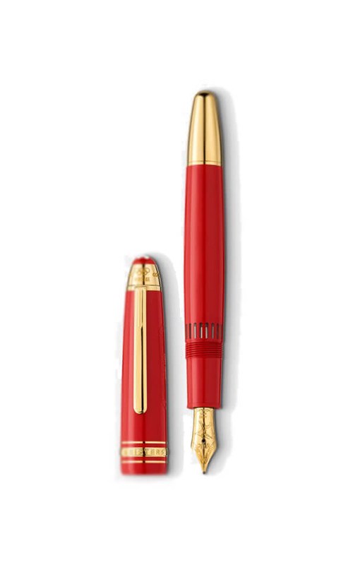 Mont Blanc 131359 Meisterstück Fountain Pen Pens