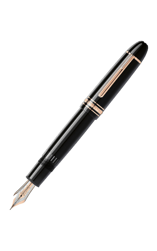 Mont Blanc 132093 Meisterstück Rose Gold-Coated 149 Dolma Kalem Kalem