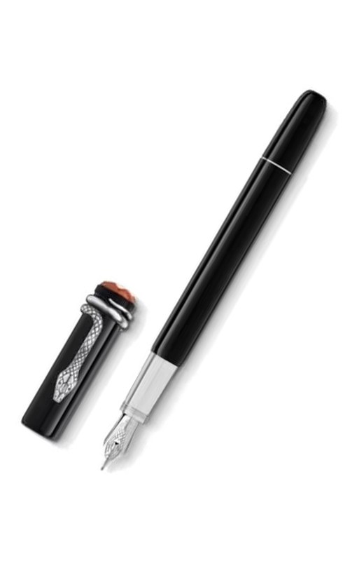 Mont Blanc 132107 Heritage Fountain Pen Pens