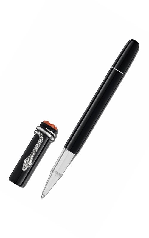 Mont Blanc 132109 Heritage Roller Kalem