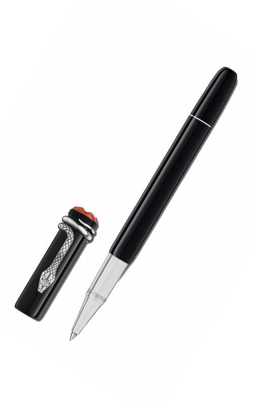 Mont Blanc 132109 Heritage Roller Kalem
