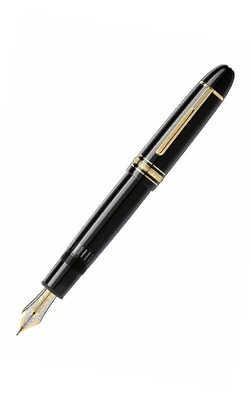 Mont Blanc 132113 Meisterstück Fountain Pen Pens