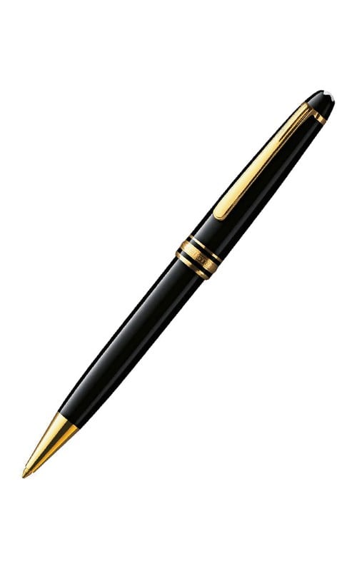 Mont Blanc 132453 Meisterstück Tükenmez Kalem Kalem