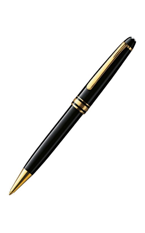 Mont Blanc 132453 Meisterstück Ballpoint Pen Pens
