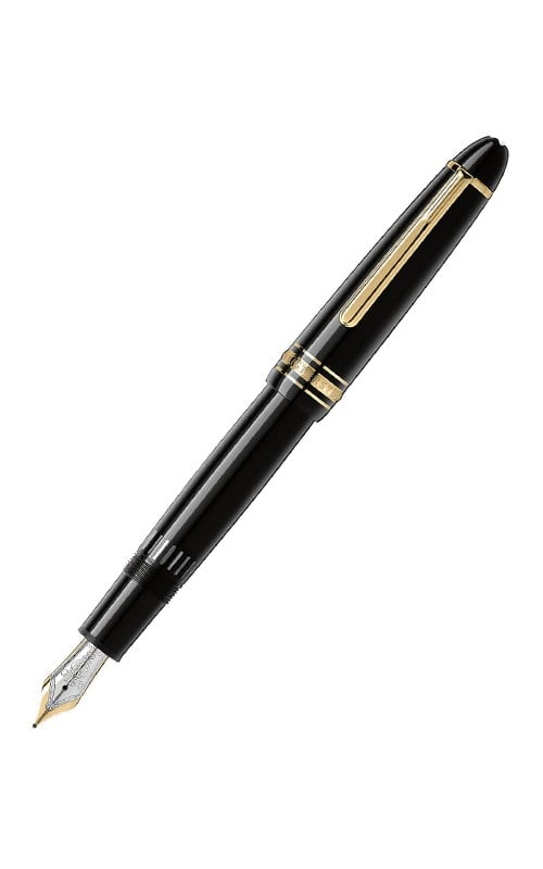Mont Blanc 132460 Meisterstück Fountain Pen Pens