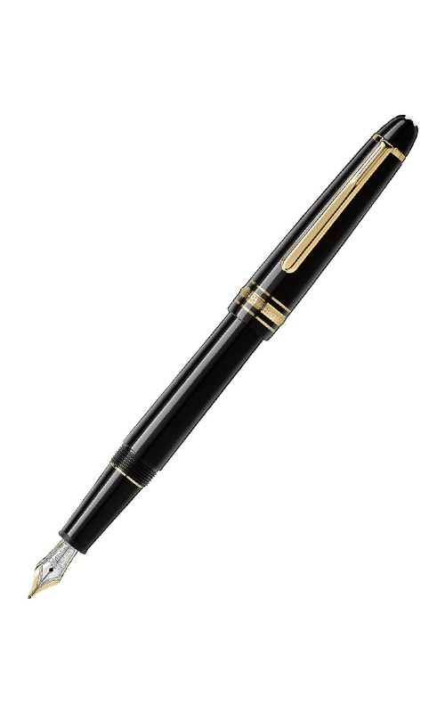 Mont Blanc 132463 Classic Fountain Pen Pens